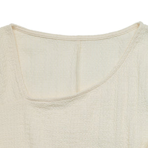 Vestido Monroe Ivory