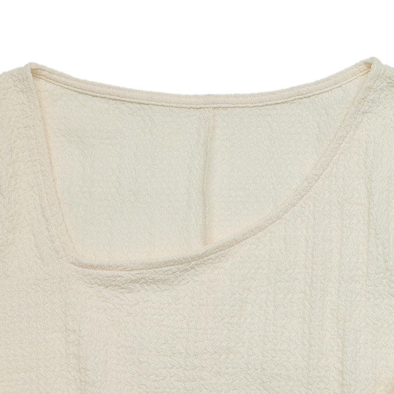 Vestido Monroe Ivory