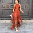 Vestido Ámbar Sunset