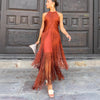 Vestido Ámbar Sunset
