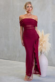 Vestido Scarlet Élégance