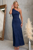 Vestido Blue Muse