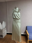 Vestido Silver Sage