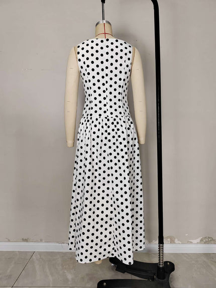 Parisian Pearl Polka