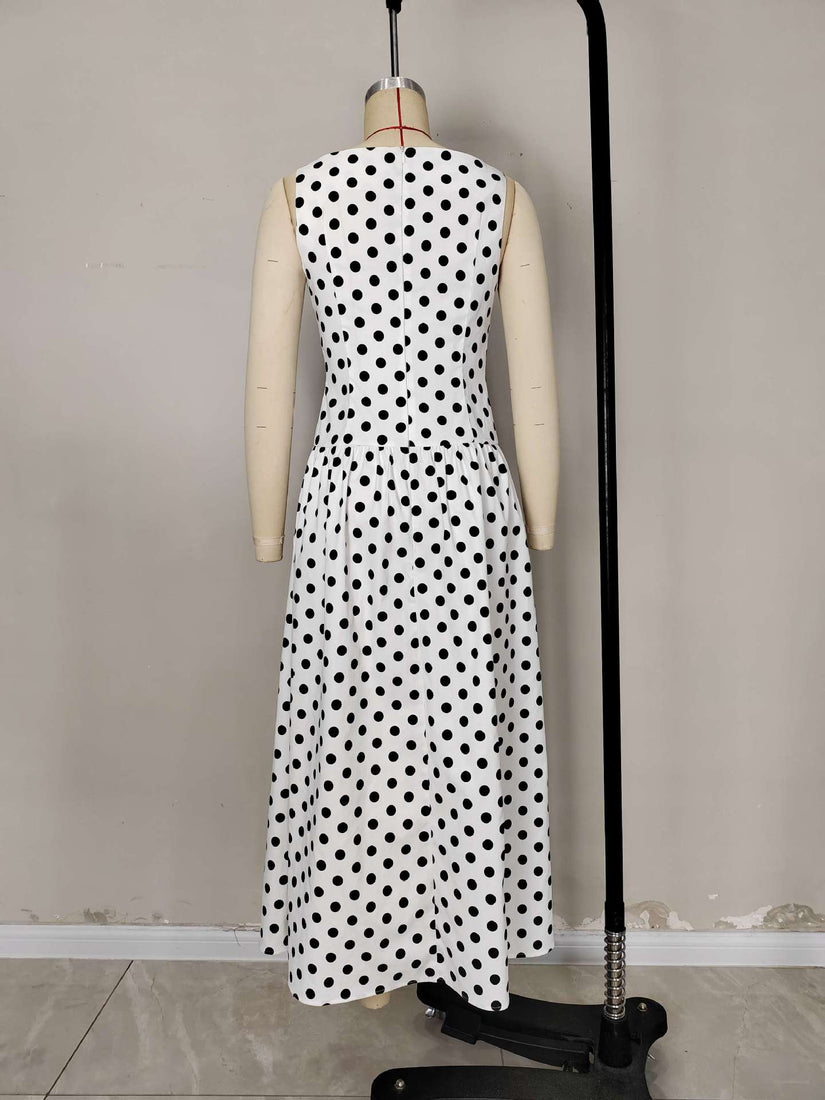Parisian Pearl Polka