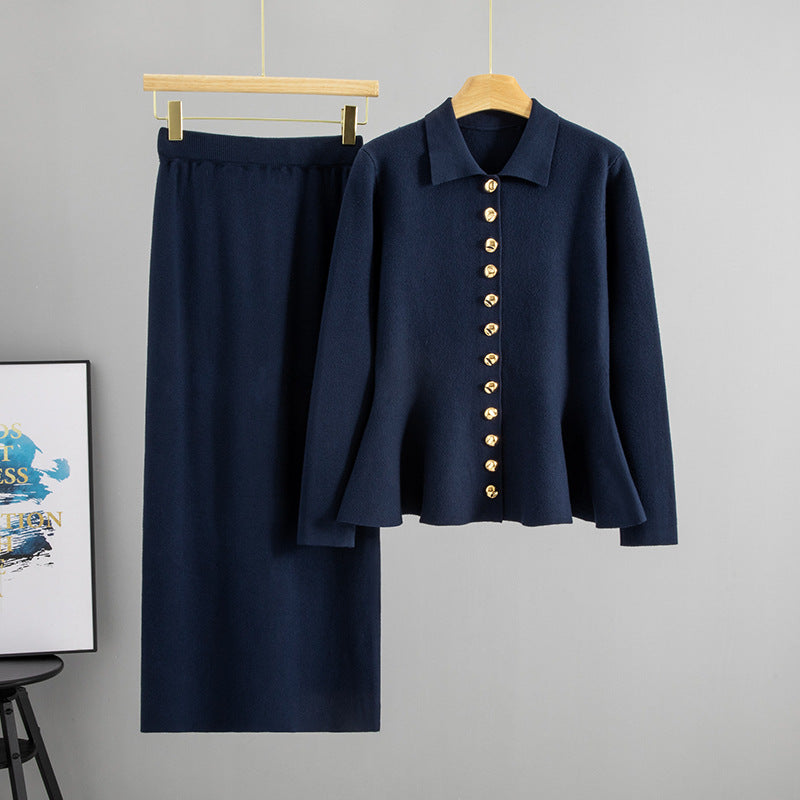Set Glam Navy
