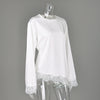 Blusa Florence Satin