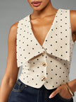 Blusa Milano Polka