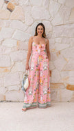 Monaco Rosé Jumpsuit