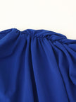 Vestido Blue Allure