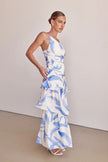 Vestido Azure Élégance