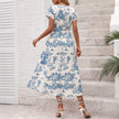Vestido Monet