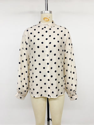 Blusa Dot Élise