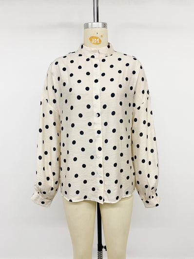 Blusa Dot Élise