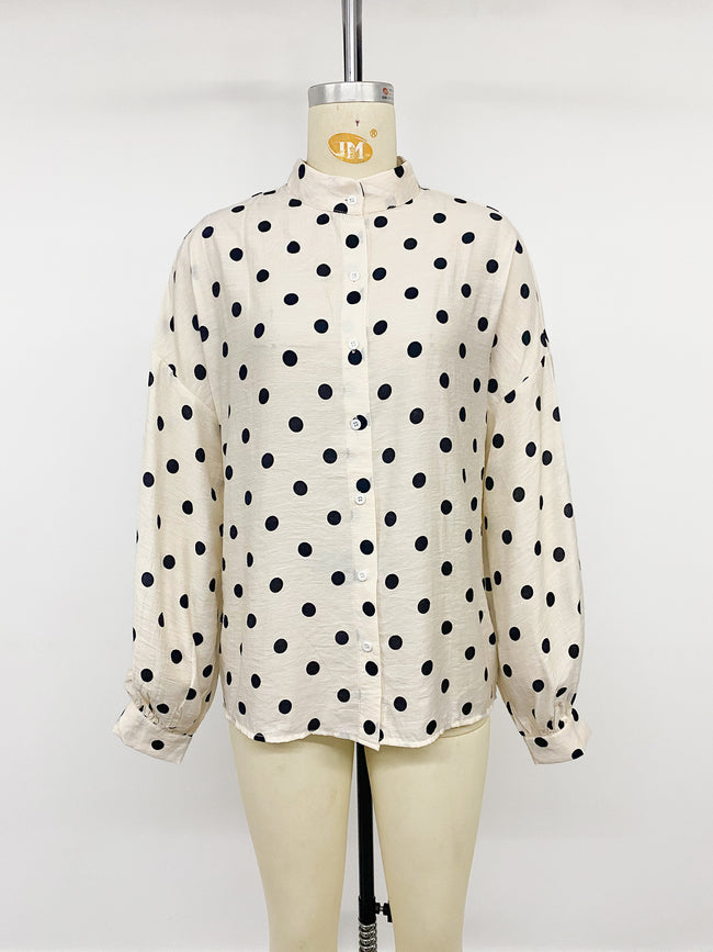 Blusa Dot Élise