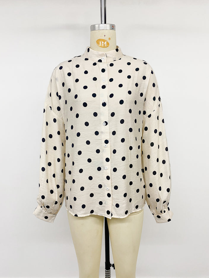 Blusa Dot Élise