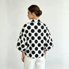 Blusa Polka Statement