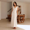 Vestido Ivory Lumière