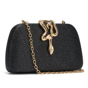 Clutch Midnight Luxe 🖤✨