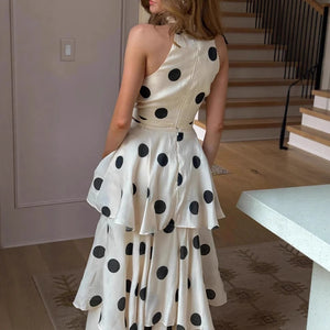 Milano Polka Set