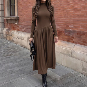 Vestido cholate rush