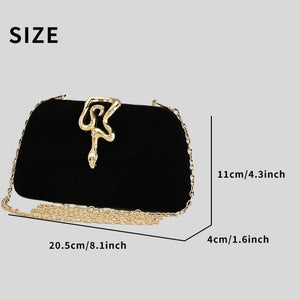 Bolso Midnight Glam