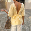 Blusa Soft Yellow