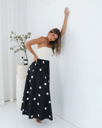 Polka Elegance