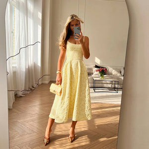 Soleil Couture Dress