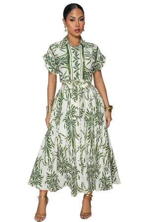 Vestido Ravello