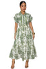 Vestido Ravello
