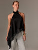 Blusa Midnight Lace