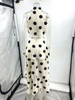 Milano Polka Set