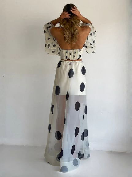 Polka Glam