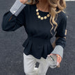 Blusa Silueta Chic