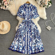 Portofino Royale Dress