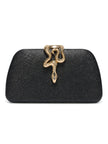 Clutch Midnight Luxe 🖤✨