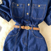 Denim Urban Chic
