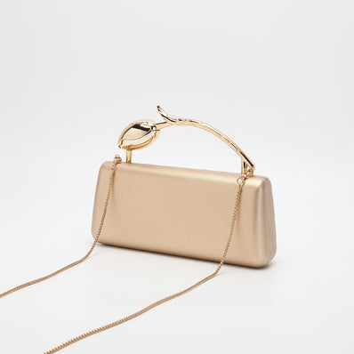 Bolso Tulip Gold