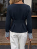 Blusa Silueta Chic