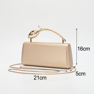 Bolso Tulip Gold