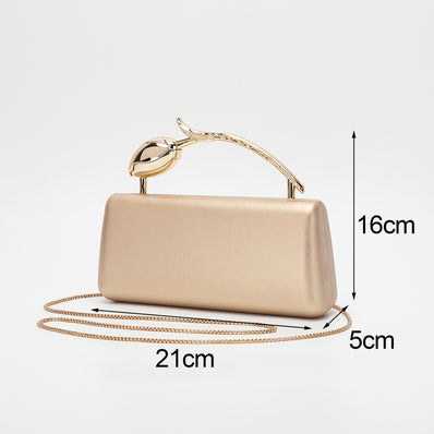 Bolso Tulip Gold