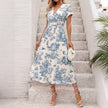 Vestido Monet