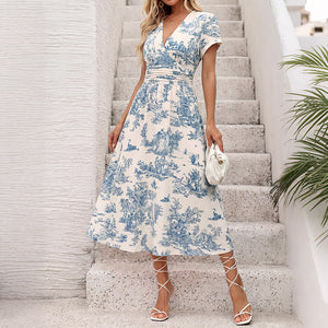 Vestido Monet