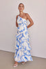 Vestido Azure Élégance