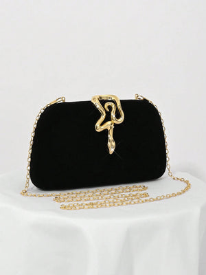 Bolso  Élégance 🖤✨