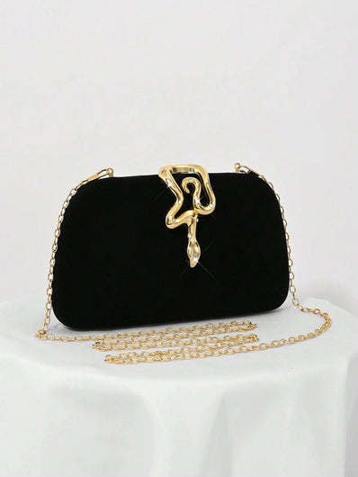 Bolso  Élégance 🖤✨