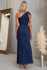 Vestido Blue Muse