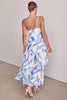 Vestido Azure Élégance