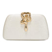 Clutch Ivory Statement ✨